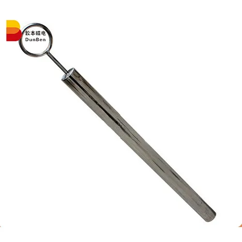 ndfeb permanent ring magnet