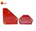 Hexagon Angle magnetic Welding Holder
