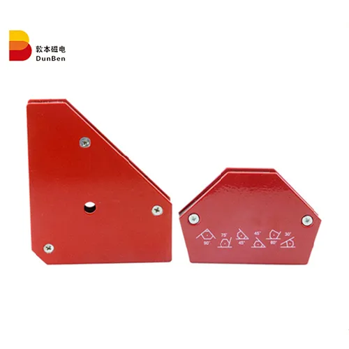 Hexagon Angle magnetic Welding Holder
