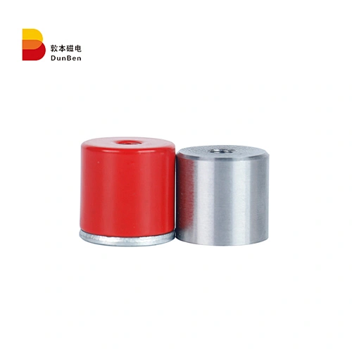ALNICO MAGNET HOLDING
