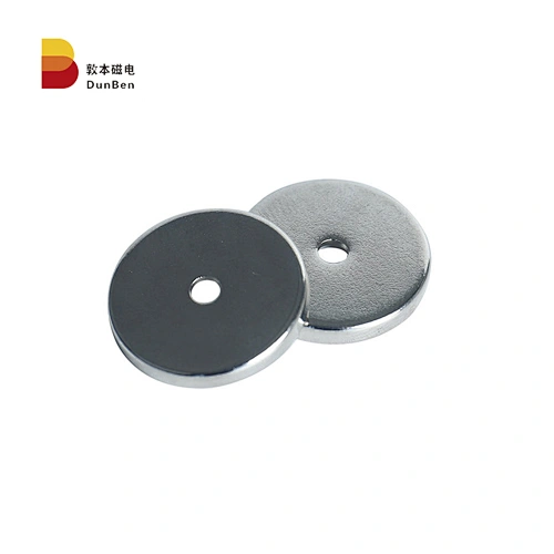Metal Coat Strong Holding Magnet for Key