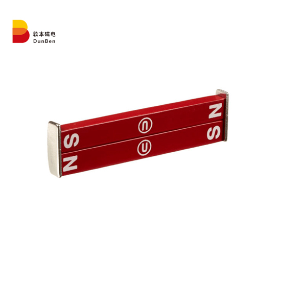 Cast Painting Alnico Bar Magnet for education