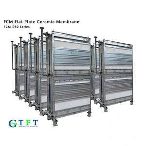 Flat Ceramic Membrane Module