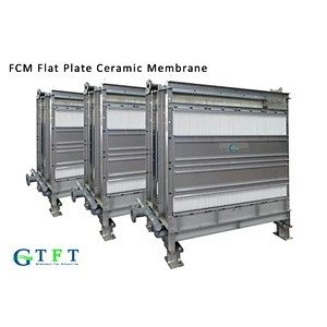 Flat Ceramic Membrane Module