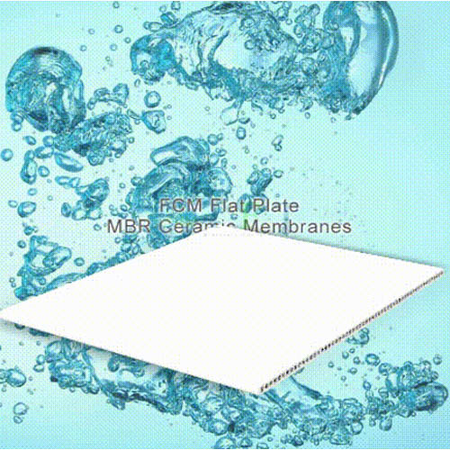 Flat Sheet Ceramic Membrane