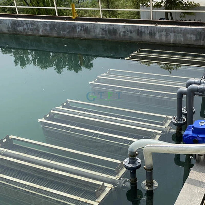FCM MBR System