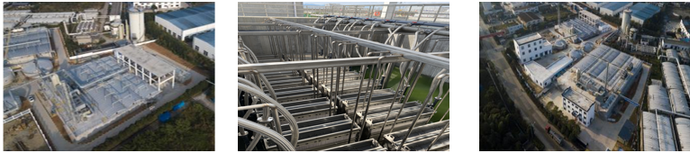 MBR waste water