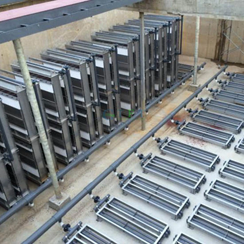 FCM MBR System