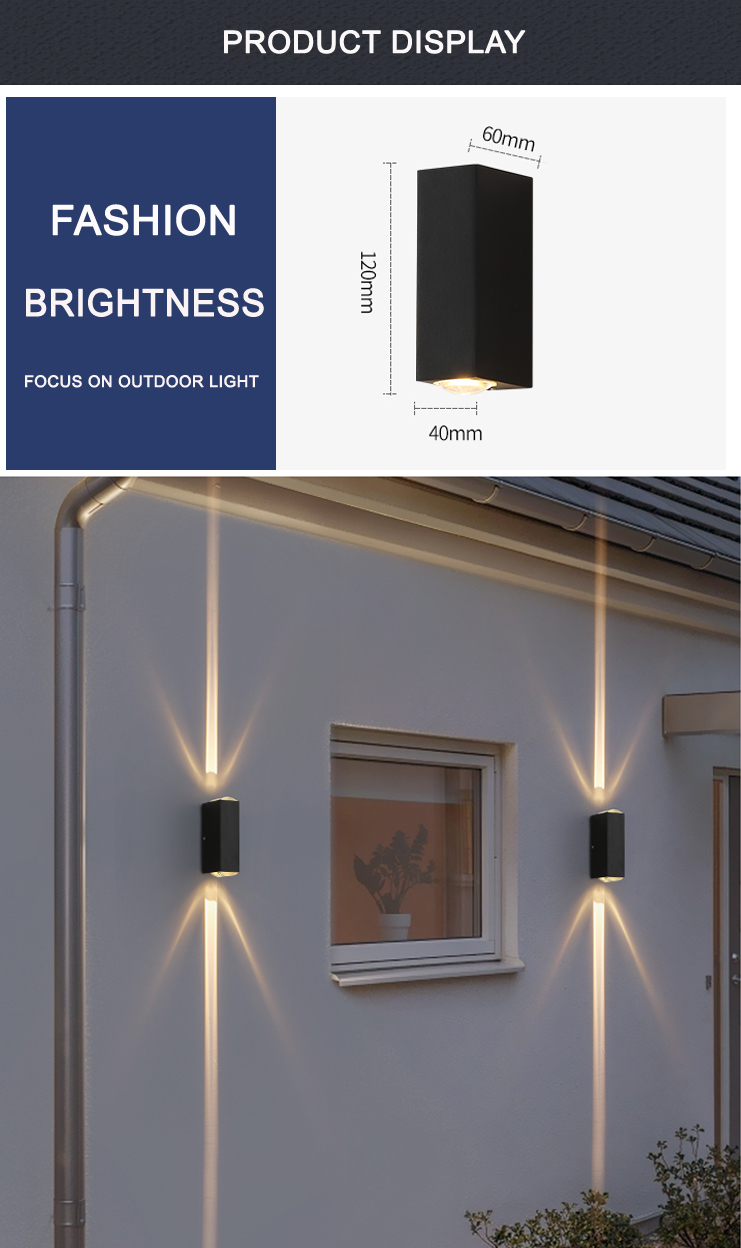 led wall washer ip65