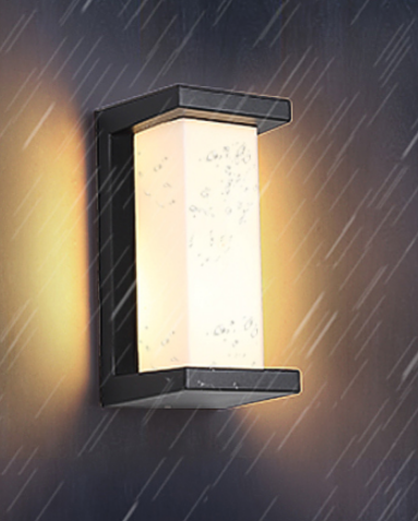 LED Outdoor Wall Light