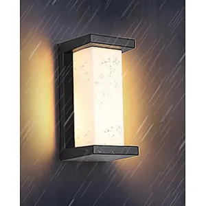LED Outdoor Wall Light