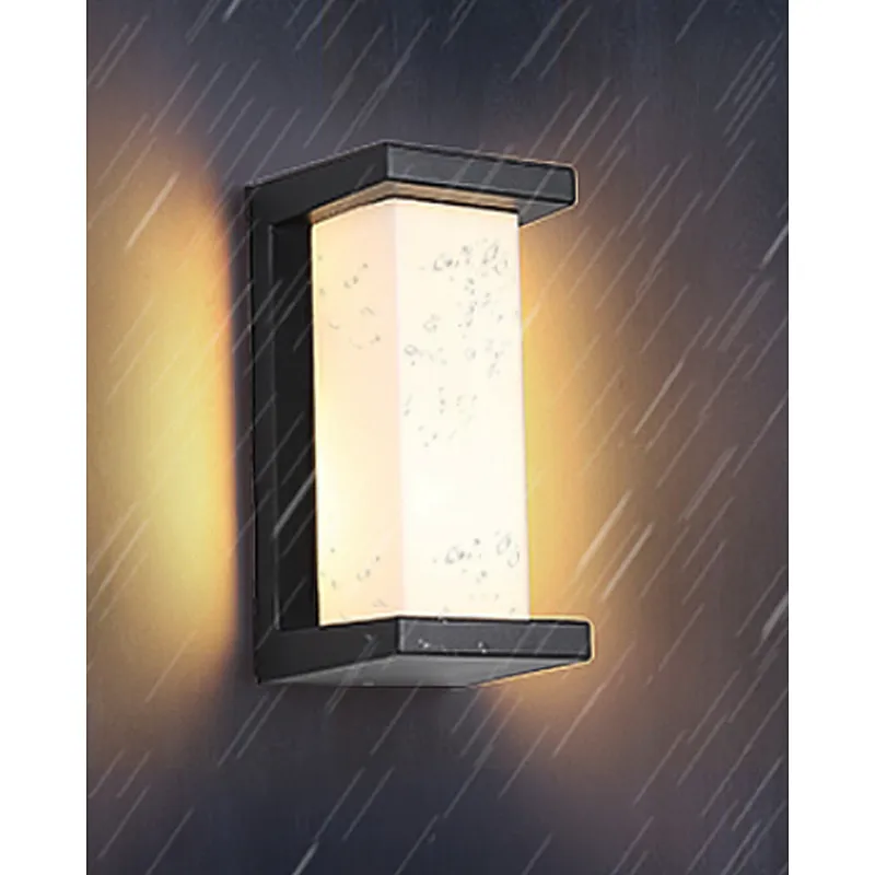 LED Outdoor Wall Light