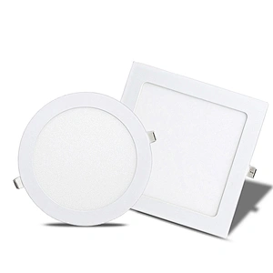 12W embedded round  LED PANEL LIGHT