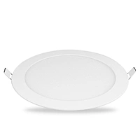 18W embedded round  LED PANEL LIGHT
