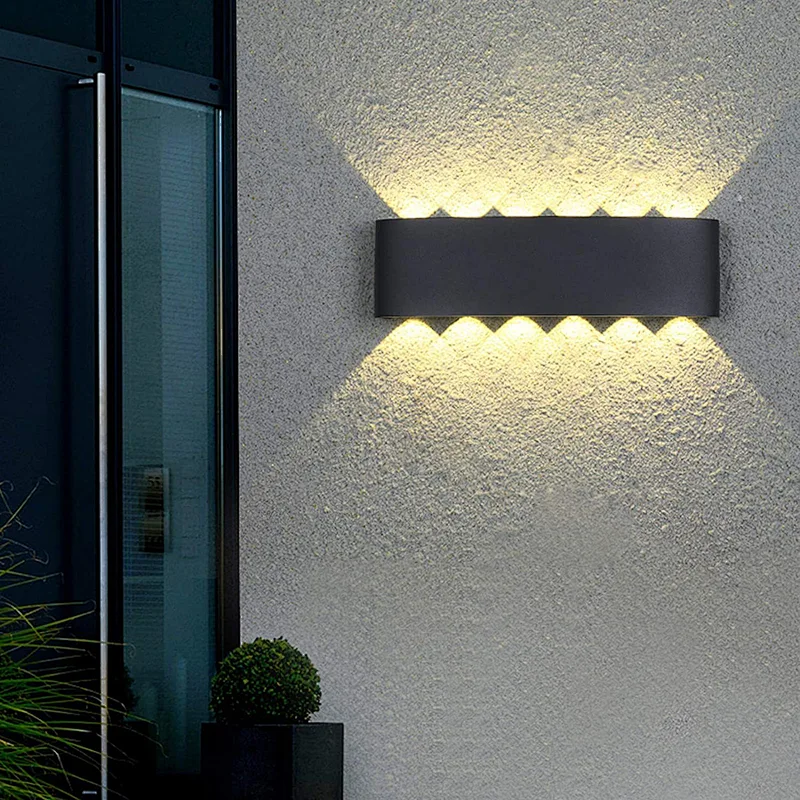 IP65 LED wall lights,outdoor led wall lights