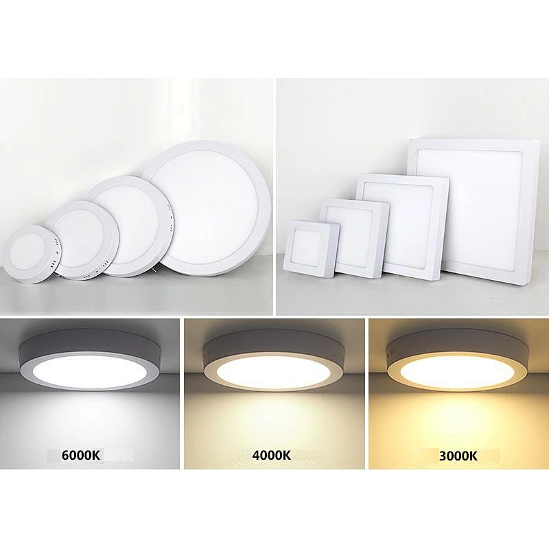 12W LED PANEL LIGHT