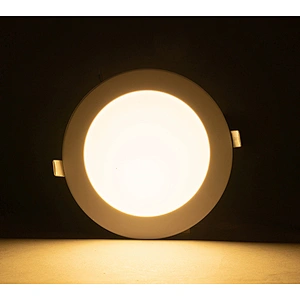6W embedded round  LED PANEL LIGHT