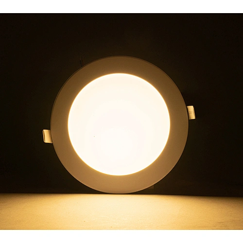 6W embedded round  LED PANEL LIGHT
