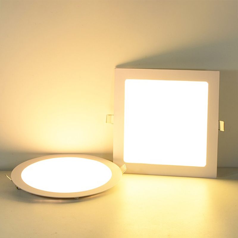 12W embedded  square LED PANEL LIGHT
