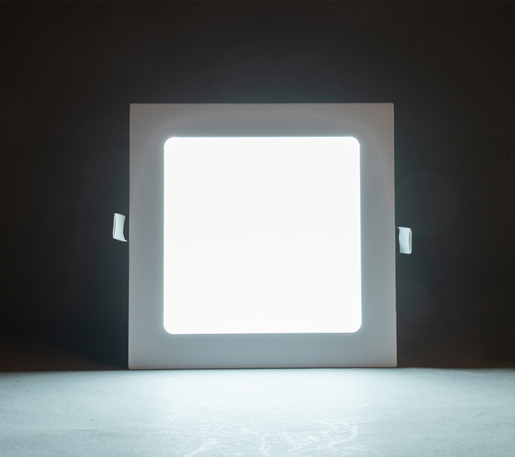 6W embedded  square LED PANEL LIGHT