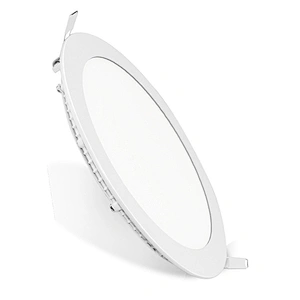 12W embedded round  LED PANEL LIGHT