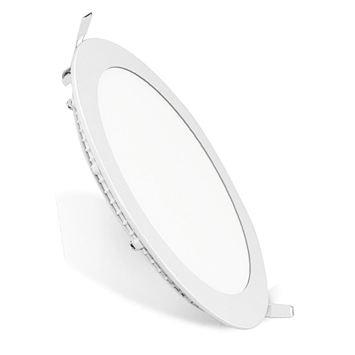 12W embedded round  LED PANEL LIGHT