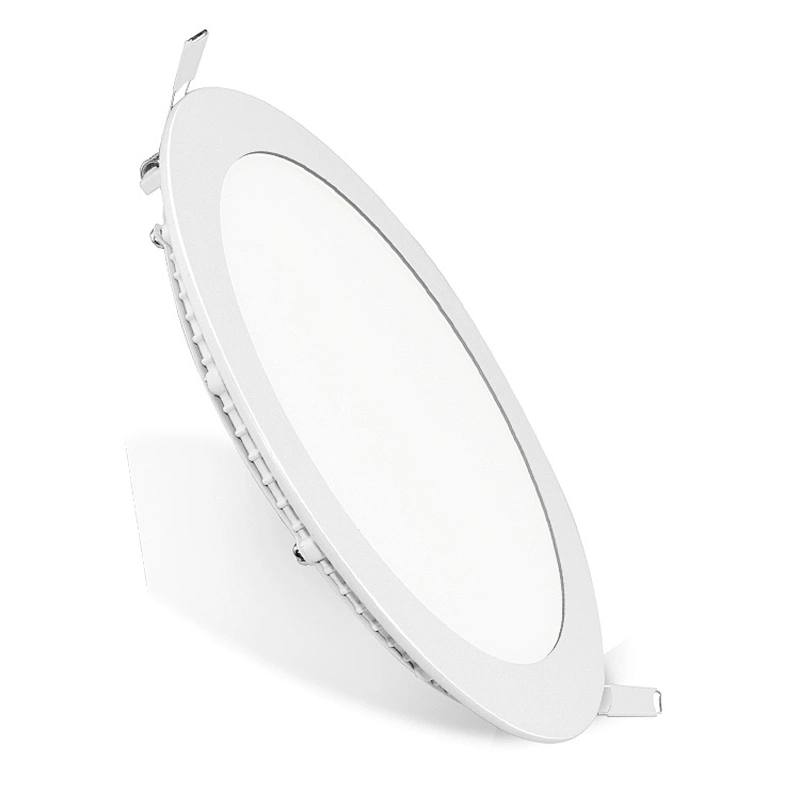 12W embedded round  LED PANEL LIGHT