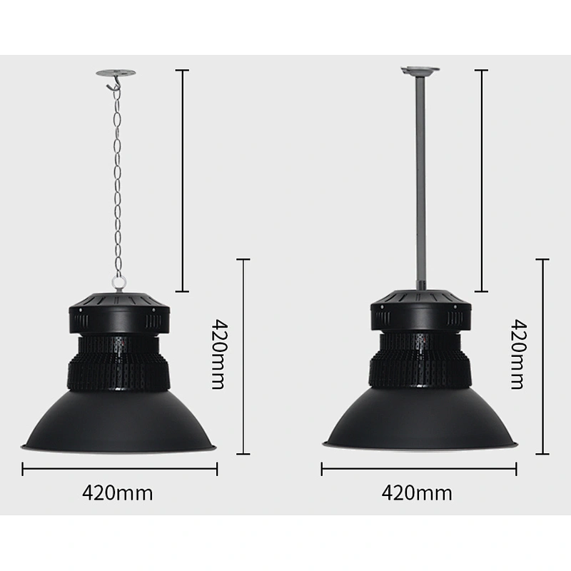LED HIGH BAY LIGHT