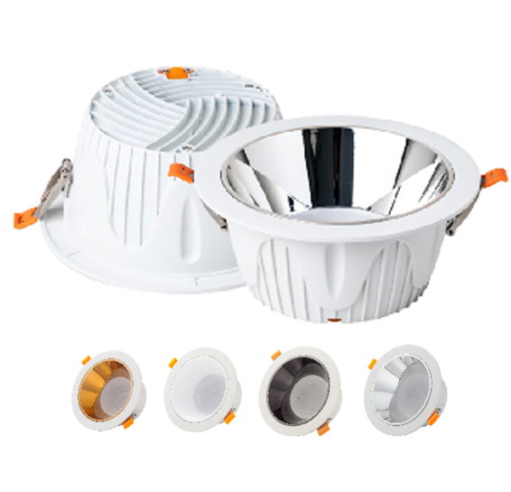 40W LED Down light