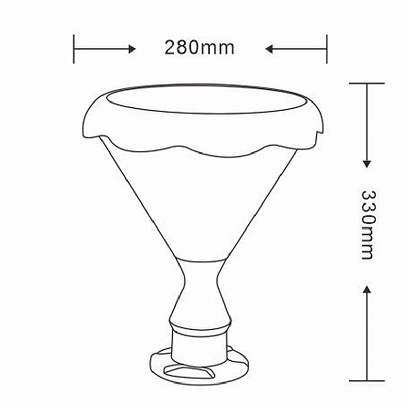 led Garden light  outdoor