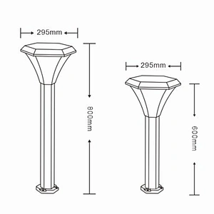 led light for Garden