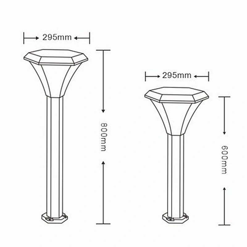 led light for Garden
