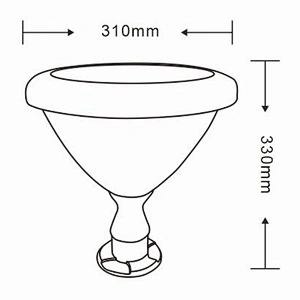 LED garden light  IP65