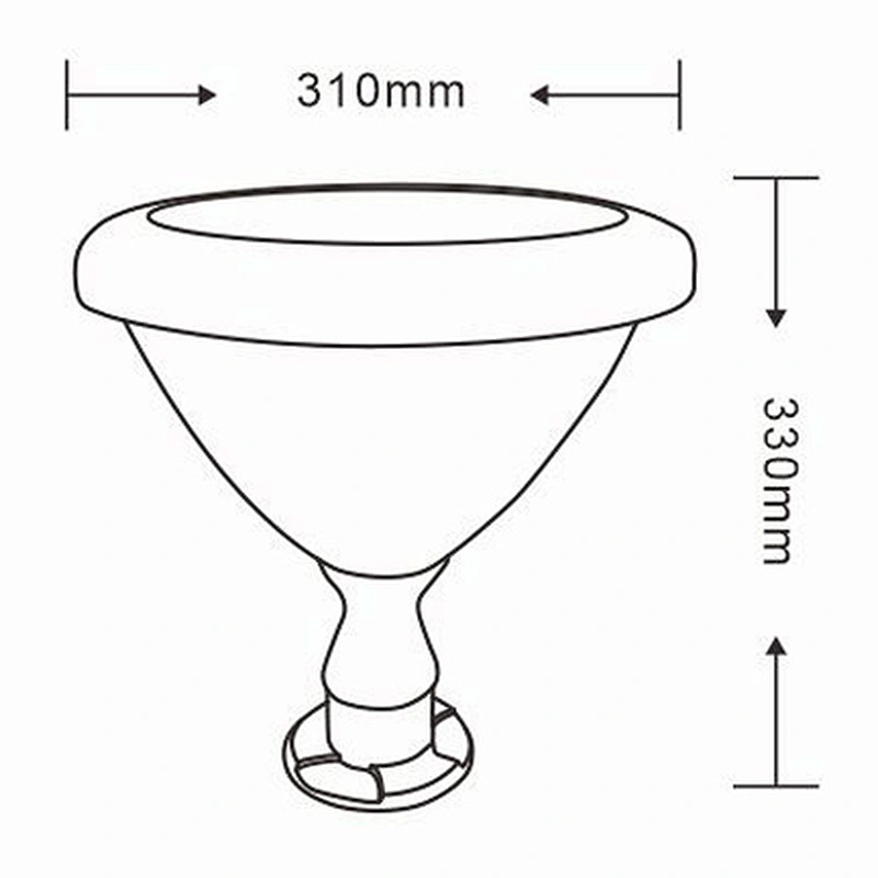 LED garden light  IP65