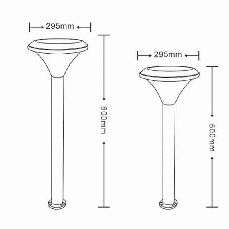 led Garden light  outdoor