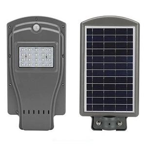20W LED solor light IP65