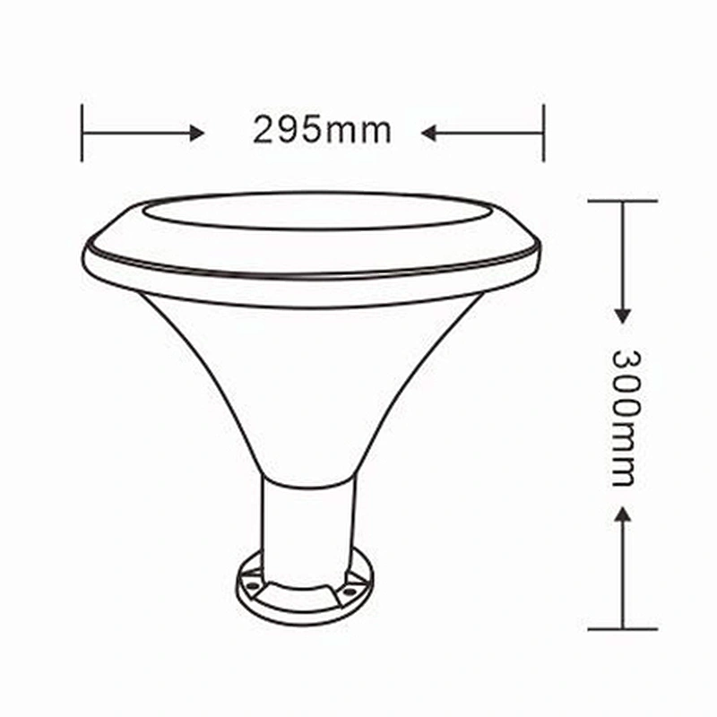 LED garden light  IP65