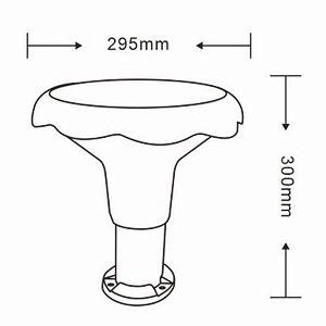 led Garden light