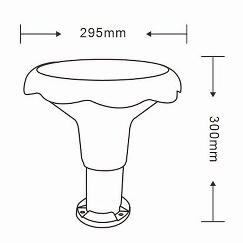 led Garden light