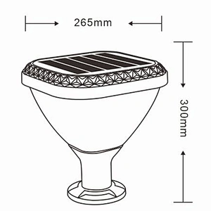 led Garden light  outdoor
