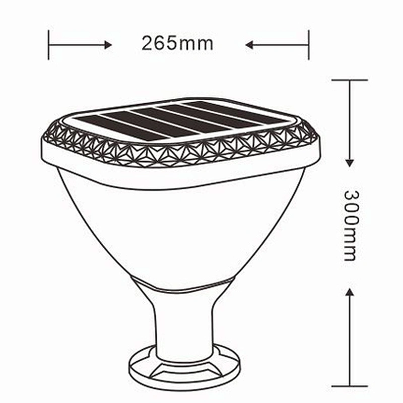 led Garden light  outdoor