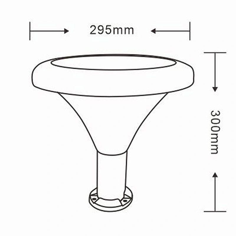 led Garden light