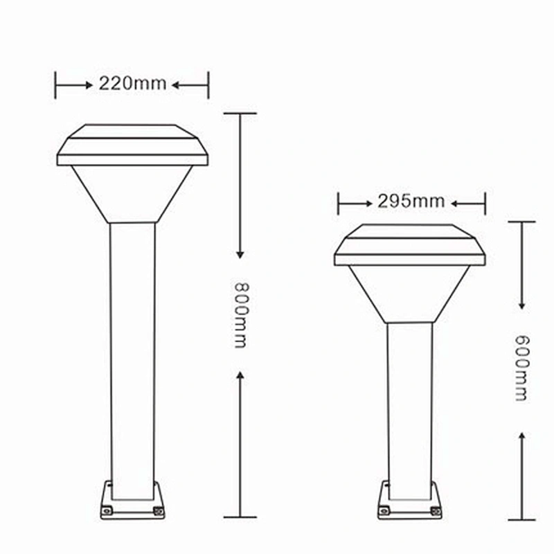 led light for Garden
