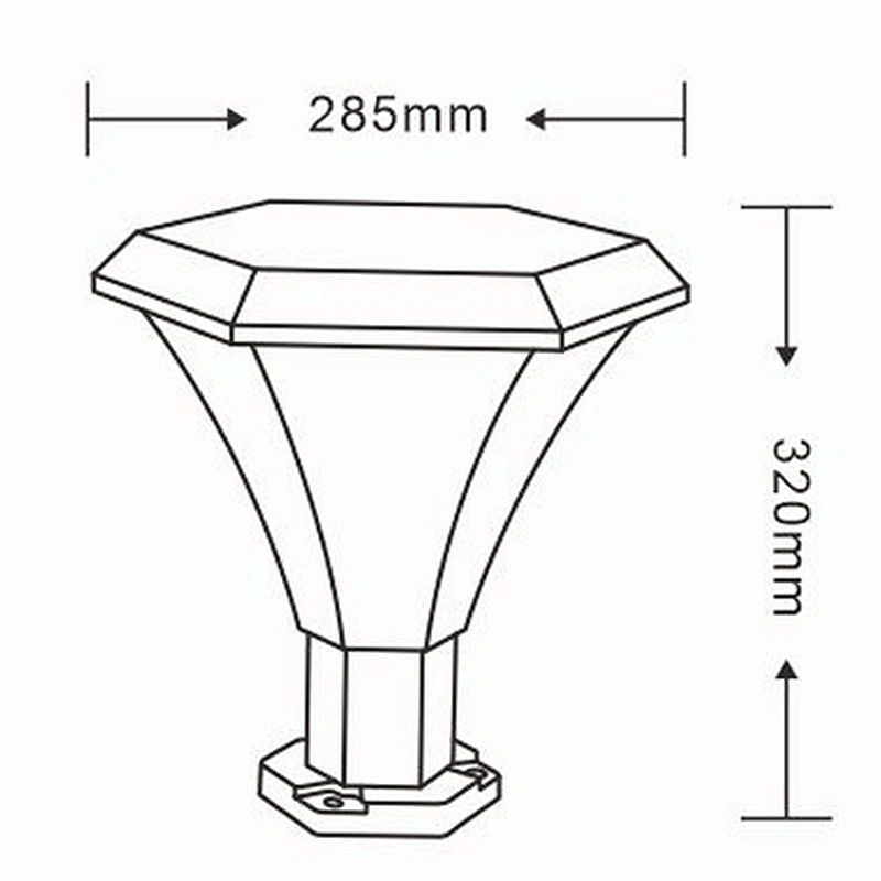 LED garden light  IP65