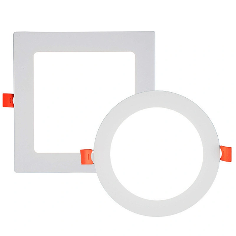 12W embedded round  LED PANEL LIGHT