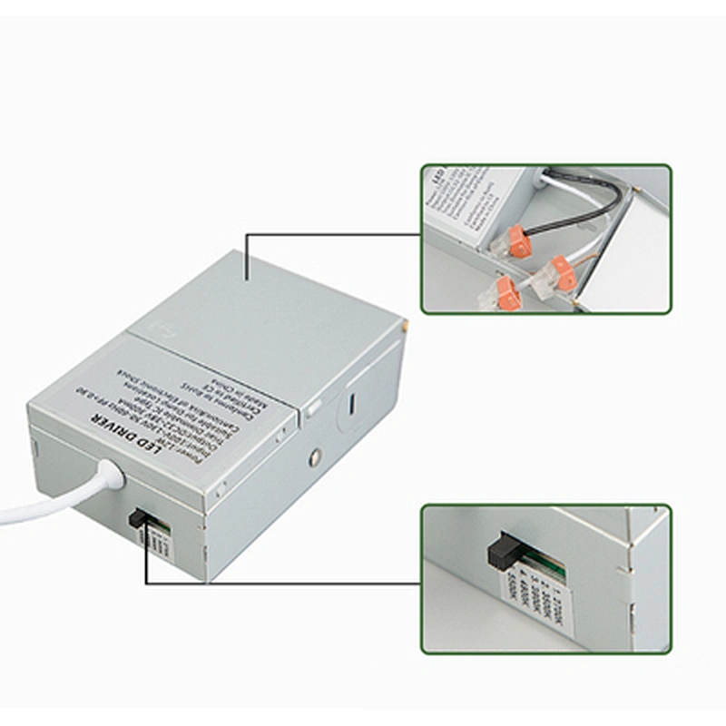12W embedded round  LED PANEL LIGHT