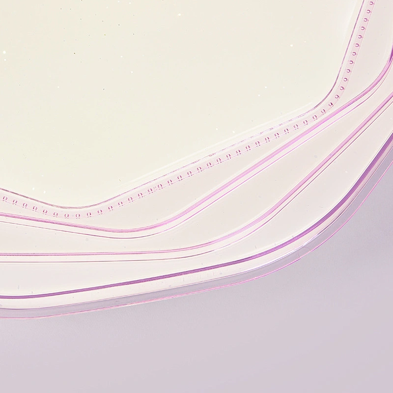 72W LED ceiling light ( tri-color)