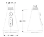 multi function faucet spray head