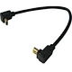 HDMI19P Male-Male,Right angle