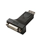 DisplayPort Male-DVI(24+5) Female adaptor